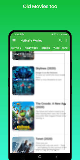 Movie Downloader for NetNaija screenshot 4