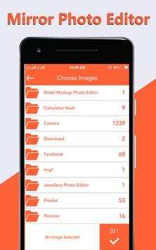 Mirror Photo Editor скриншот 1