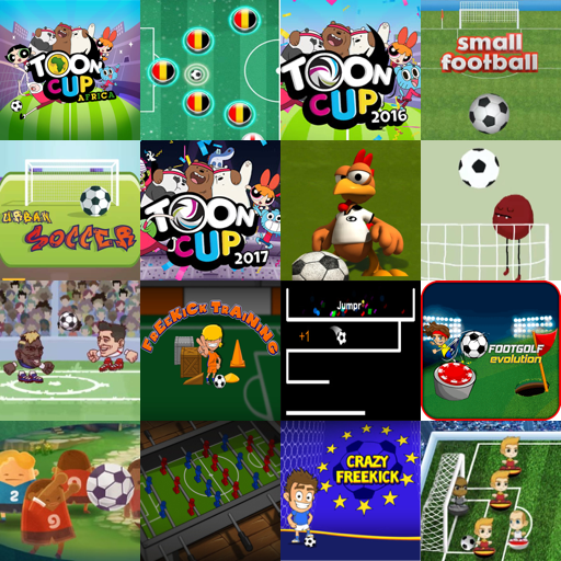 Football Game Box icon
