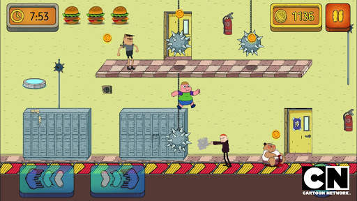 Clarence for President screenshot 7