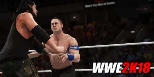 Guide: WWE 2k18 GAME screenshot 2