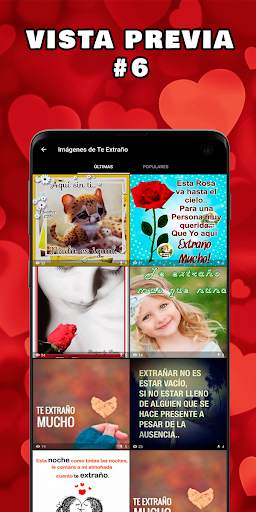 Imágenes de Amor screenshot 7