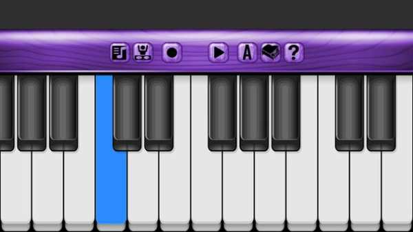 Piano Lessons: Vivaldi screenshot 2