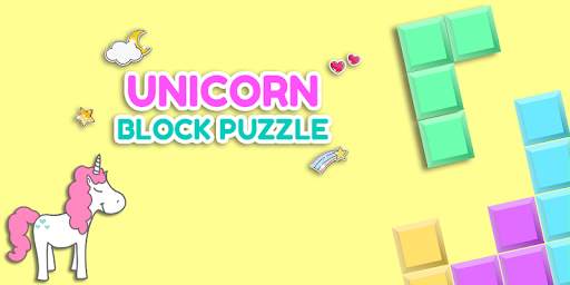 Unicorn Block Puzzle screenshot 1