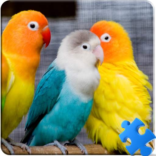 Birds Jigsaw Puzzle   LWP 3.0