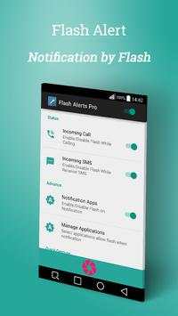Flash Alerts Pro screenshot 2