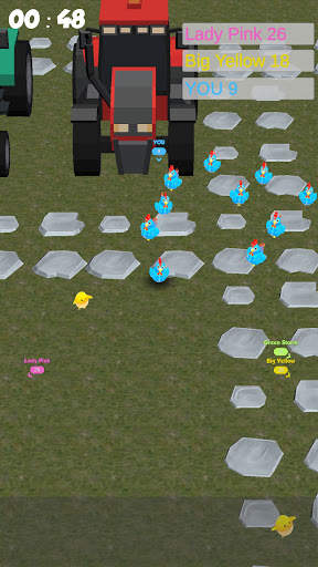 Crowd Farm Chicken Game Download Now скриншот 5