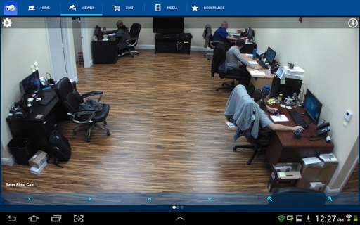 iCamViewer IP Camera Viewer screenshot 14