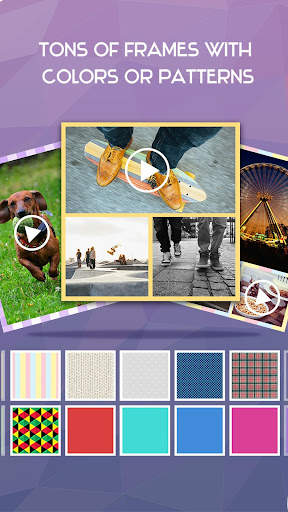 Video Frame - Collage Maker screenshot 3