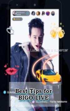 Tips BIGO Live screenshot 2
