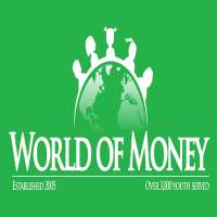 World of Money logo