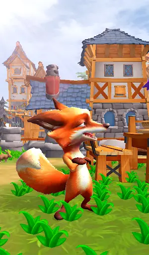 My Talking Fox screenshot 8