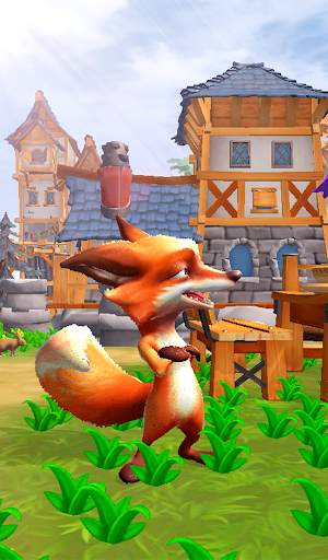 My Talking Fox screenshot 8
