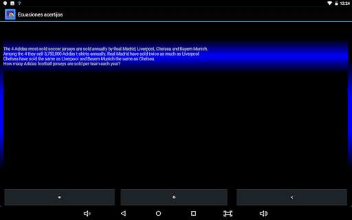 Linear 1st degree  equations Real-life examples screenshot 16