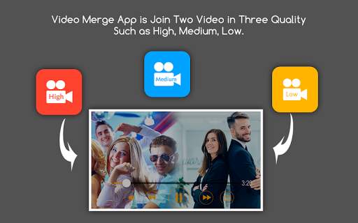 Video Merger : Video Joiner screenshot 3