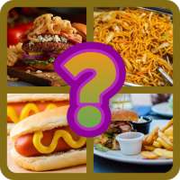 4 Pics 1 Word Quiz Game 2020 icon