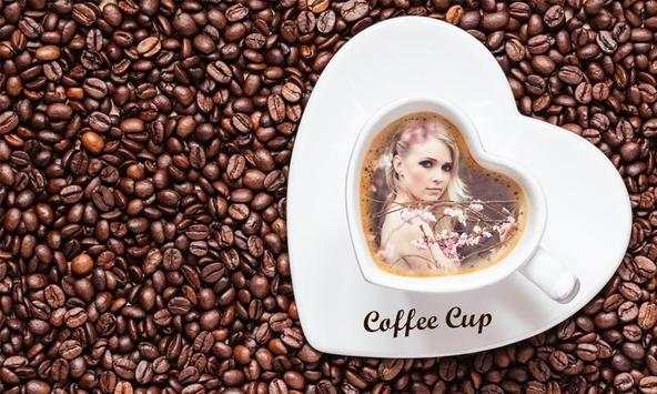 Coffee Cup Photo Frame screenshot 3