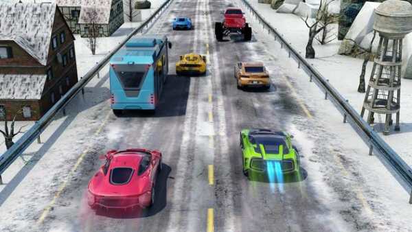 Speed Car Racing 2018 screenshot 1