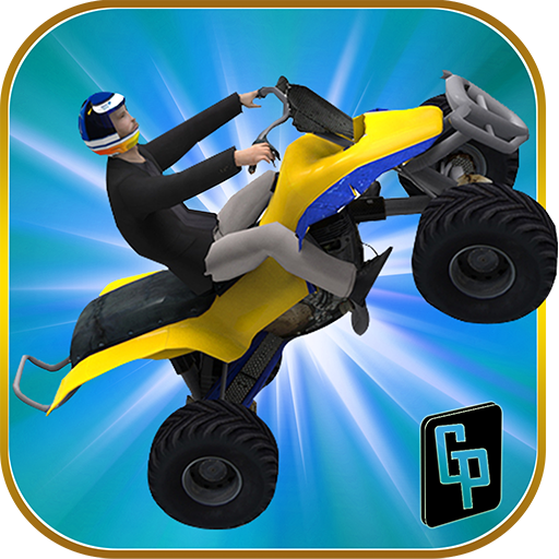 UpHill Climb Racing 2017 icon