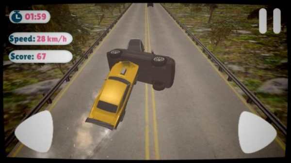 Car Traffic Speed Racing 3D screenshot 4
