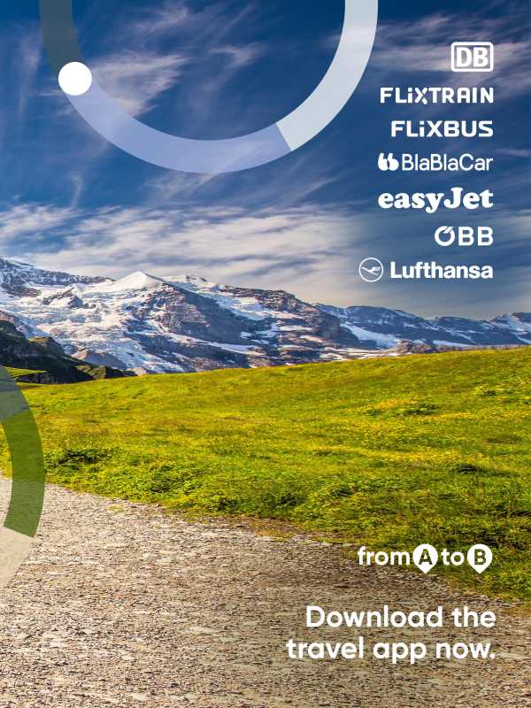 fromAtoB: tickets for train, bus & flights screenshot 10