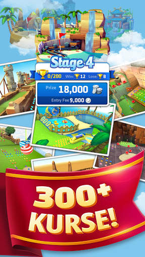 Mini Golf King screenshot 4