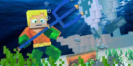 Trident for Minecraft screenshot 4