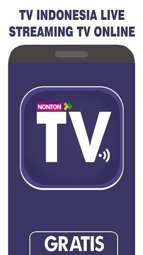 Tv Indonesia Live - Nonton Tv Online Gratis screenshot 1