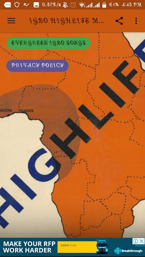 IGBO HIGHLIFE MUSIC COLLECTION screenshot 2
