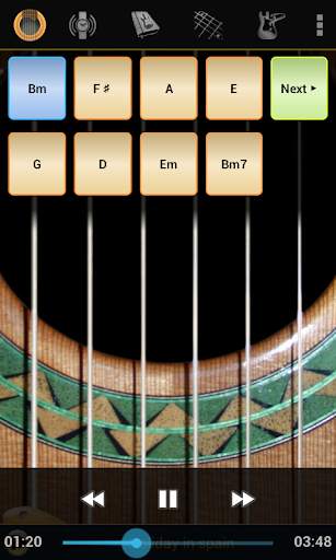 Solo 2 (was Guitar Solo Lite) screenshot 5