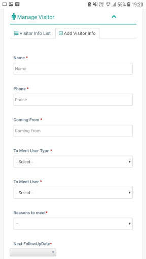 Sagar Classes screenshot 1