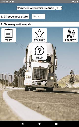 CDL Prep Test 2023 screenshot 5