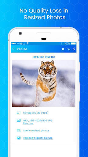 Photo Resizer – Image Compress screenshot 6