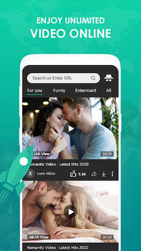 Free VPN Proxy Server - Secure VPN screenshot 6