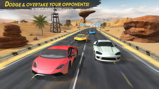 Racing Car 2018 screenshot 5