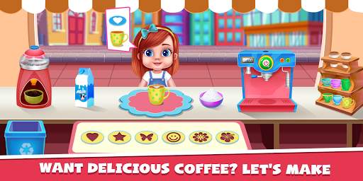 Supermarket Manager – Shopping Mall for Girls screenshot 3