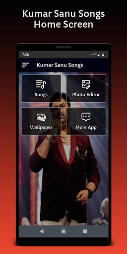 Kumar Sanu Song Ringtones screenshot 2