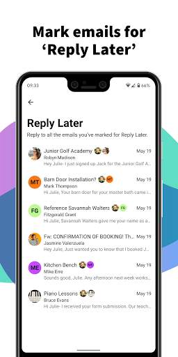 HEY Email screenshot 7