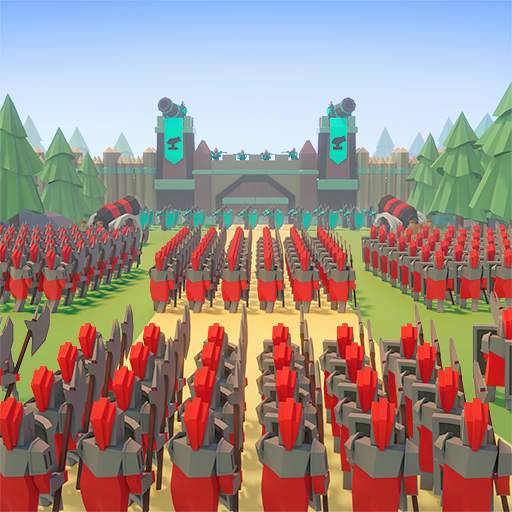 Idle Siege: War simulator game 0.0.20
