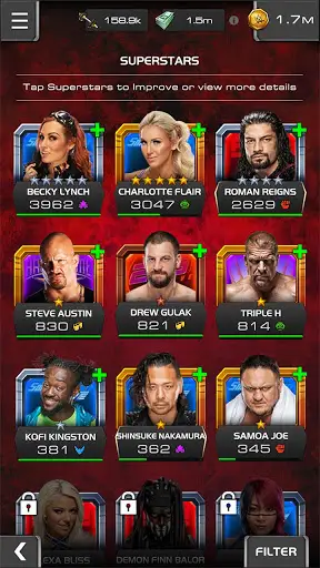 WWE Universe screenshot 6