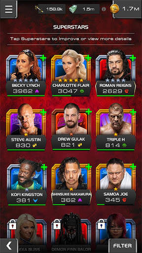 WWE Universe screenshot 6