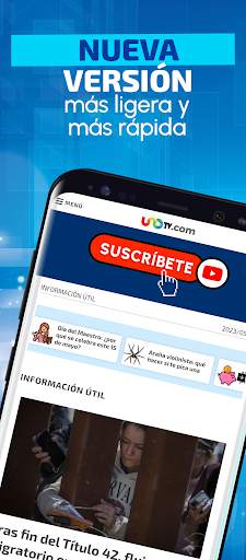 Uno TV screenshot 1