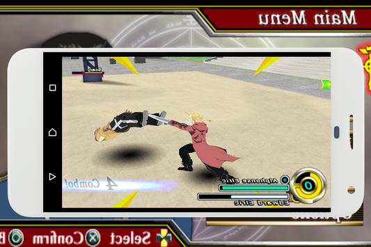 Alchemist Fullmetal Fighting screenshot 1
