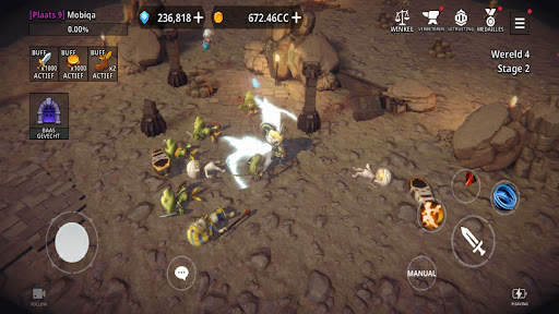 Dungeon Knight screenshot 3