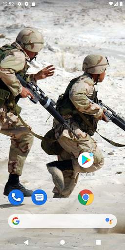 INDIAN FAUJI WALLPAPER screenshot 3