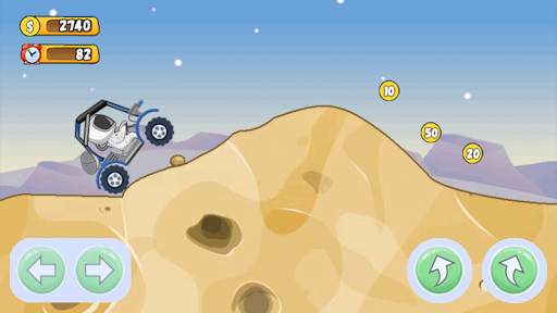 Moon Hill Racing скриншот 6