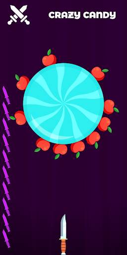 Knife Crush screenshot 2
