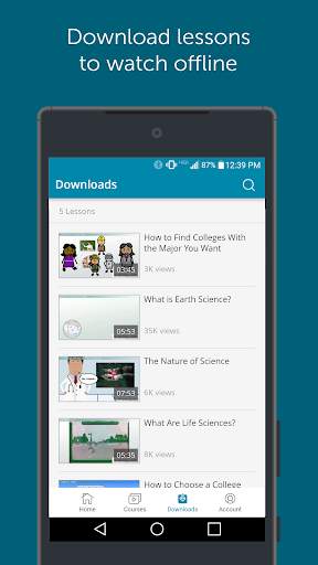 Study.com - Online Courses screenshot 4