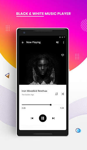 Jvan Music Player screenshot 5