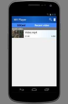 MV Player скриншот 2